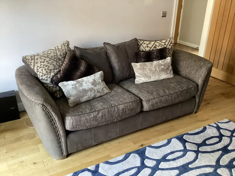 Sofology scatter cushion sofa