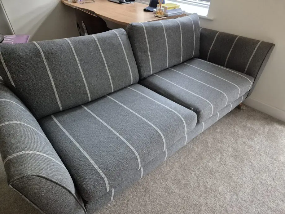 2 & 3 Sitter Grey Sofas