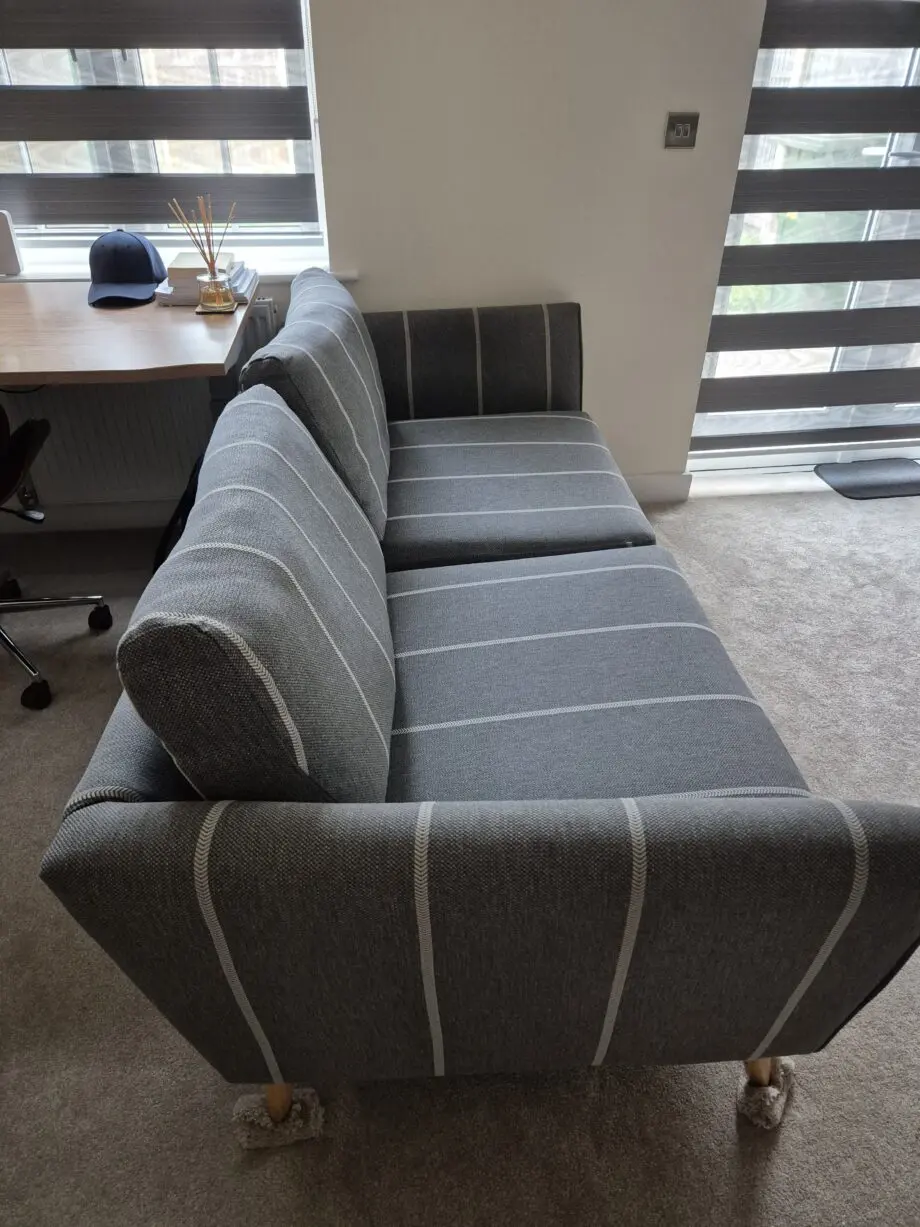 2 & 3 Sitter Grey Sofas