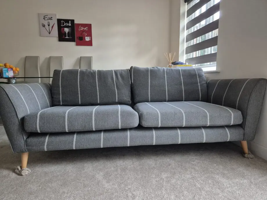 2 & 3 Sitter Grey Sofas