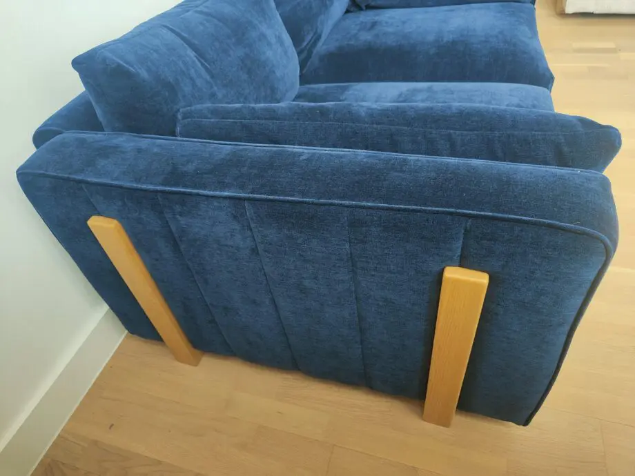 Sofology George Clarke 3 seater sofa