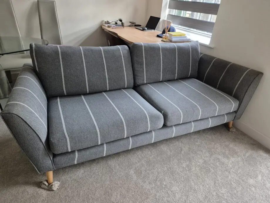 2 & 3 Sitter Grey Sofas