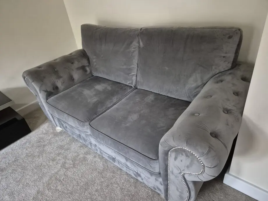 2 & 3 Sitter Grey Sofas
