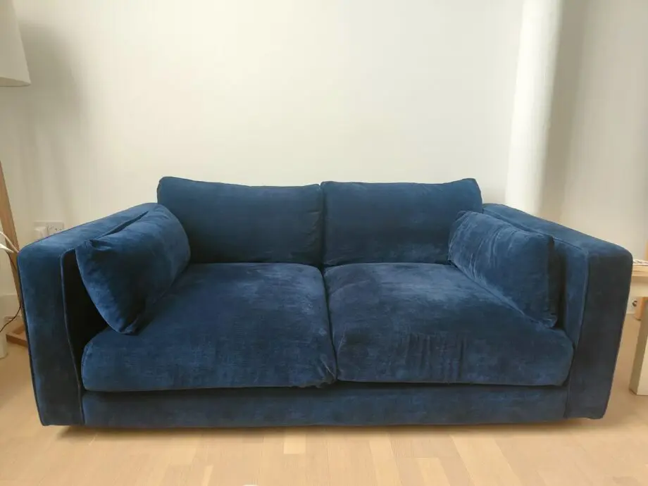 Sofology George Clarke 3 seater sofa