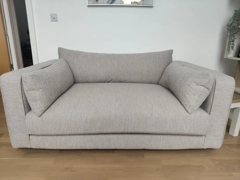 Sofology George Clarke cuddle chair