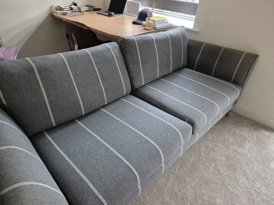 2 & 3 Sitter Grey Sofas