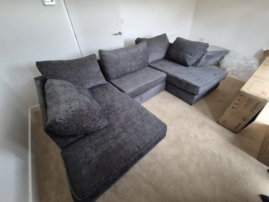 Cinema sofa