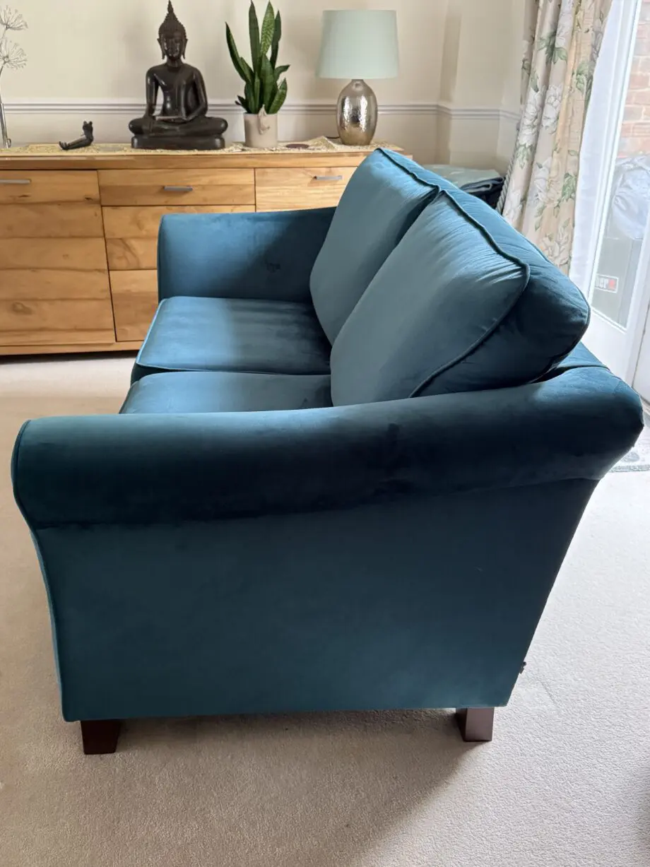 Marks & Spencers large two seater Abbey sofa