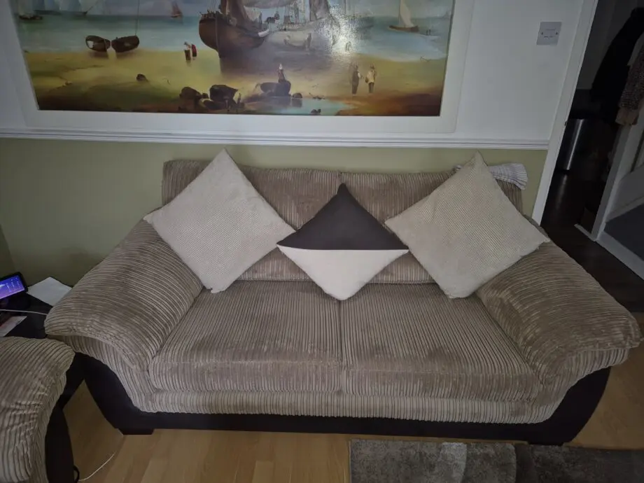 DFS Oatmeal 3 piece