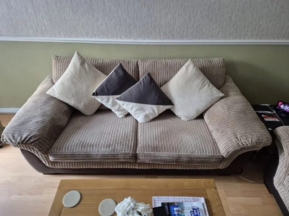 DFS Oatmeal 3 piece