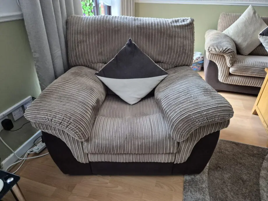 DFS Oatmeal 3 piece