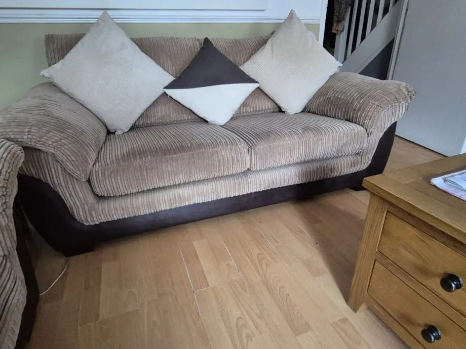 DFS Oatmeal 3 piece