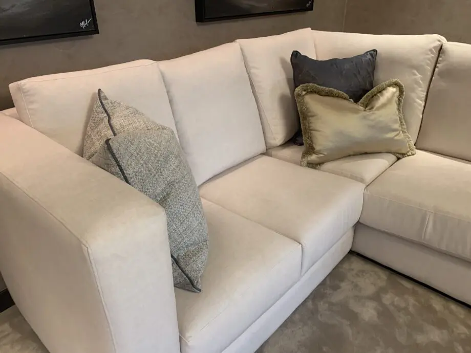 Luxurious L-Shape Sofa