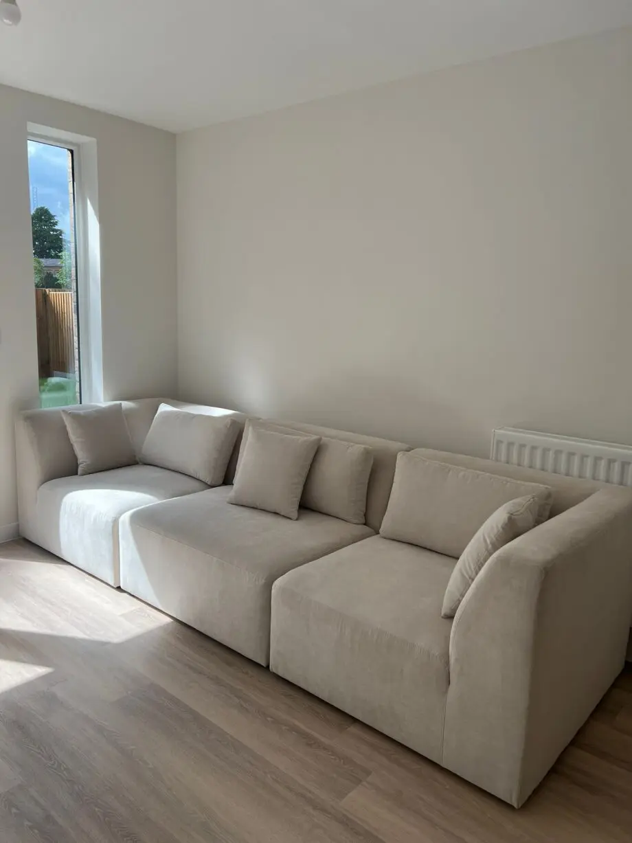 Luxury Modular Sofa