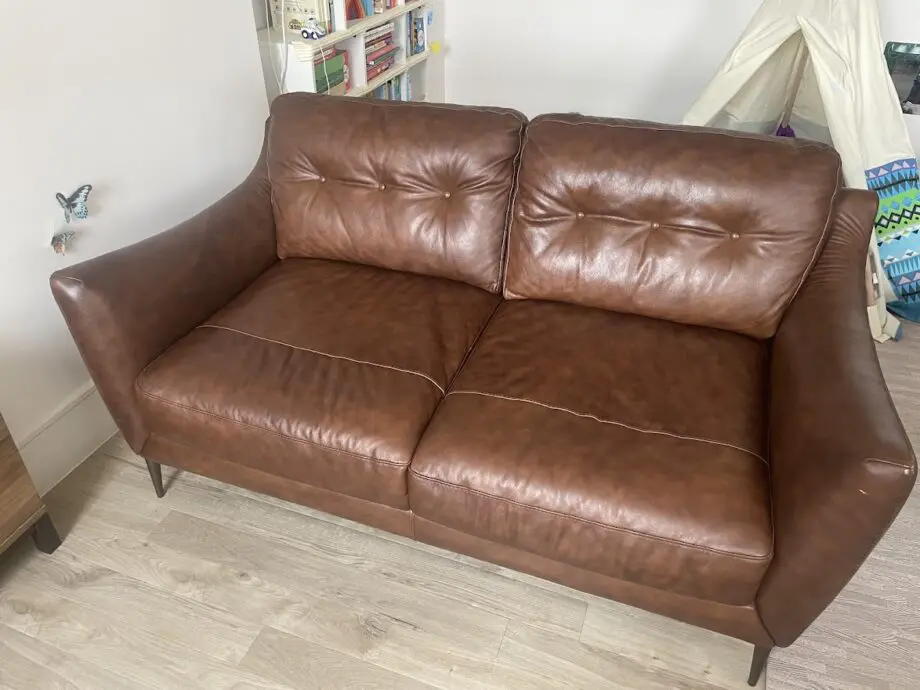 Sofology Alaska Whiskey Cordelia 2 Seater Sofa