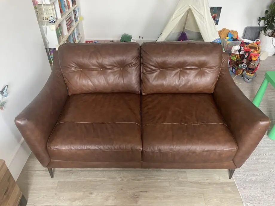 Sofology Alaska Whiskey Cordelia 2 Seater Sofa