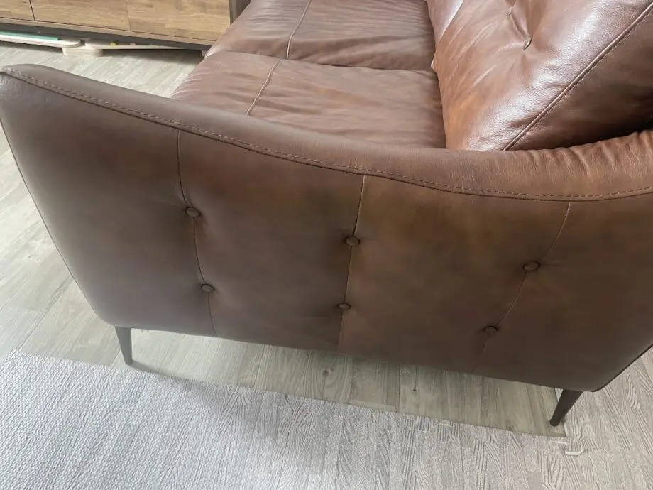 Sofology Alaska Whiskey Cordelia 2 Seater Sofa