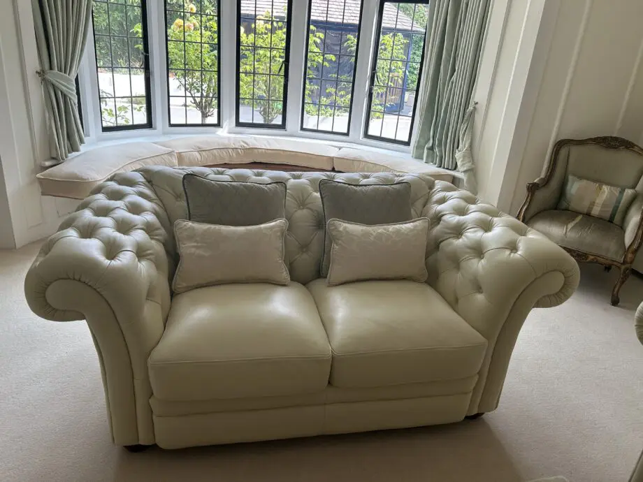 Chesterfield sofa set