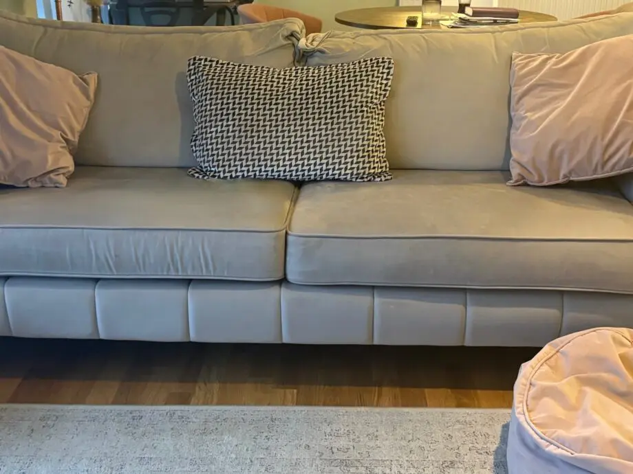 GABRIELLE 4 SEATER SOFA
