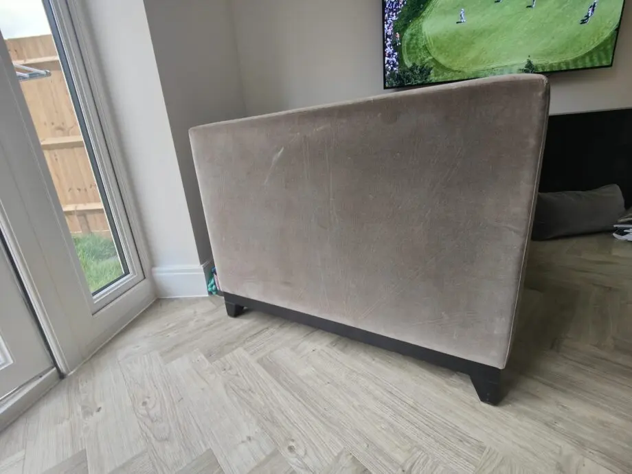 The Sofa & Chair Company, Brown 1.5 Seater Sofa-Bed
