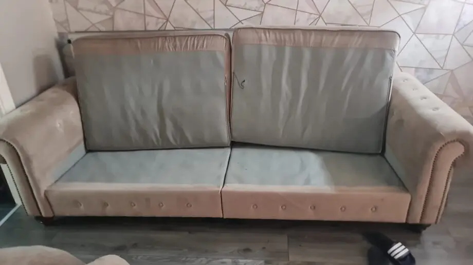 DFS 3 seater sofa