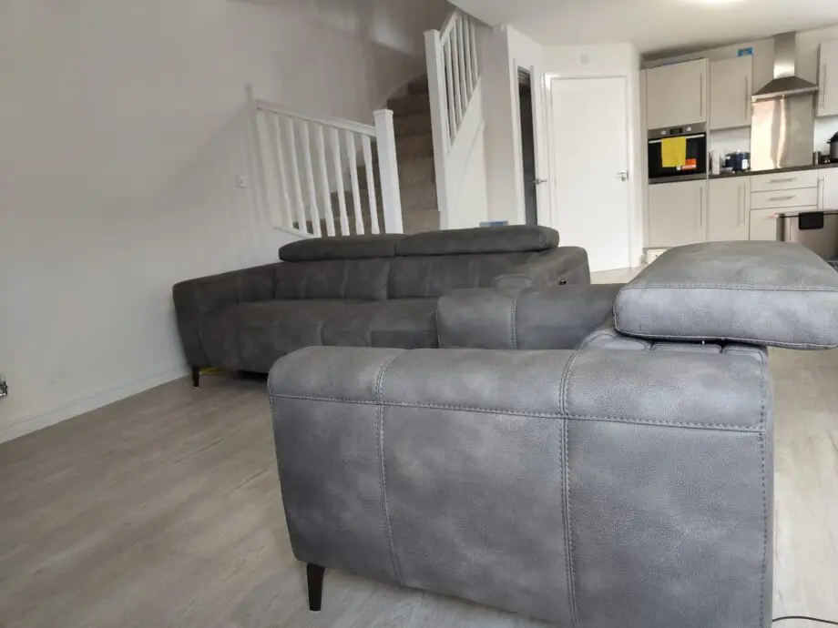 jagger 3 Seater Power Recliner + jagger Power Recliner Chair