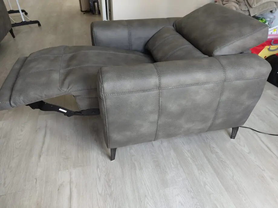 jagger 3 Seater Power Recliner + jagger Power Recliner Chair