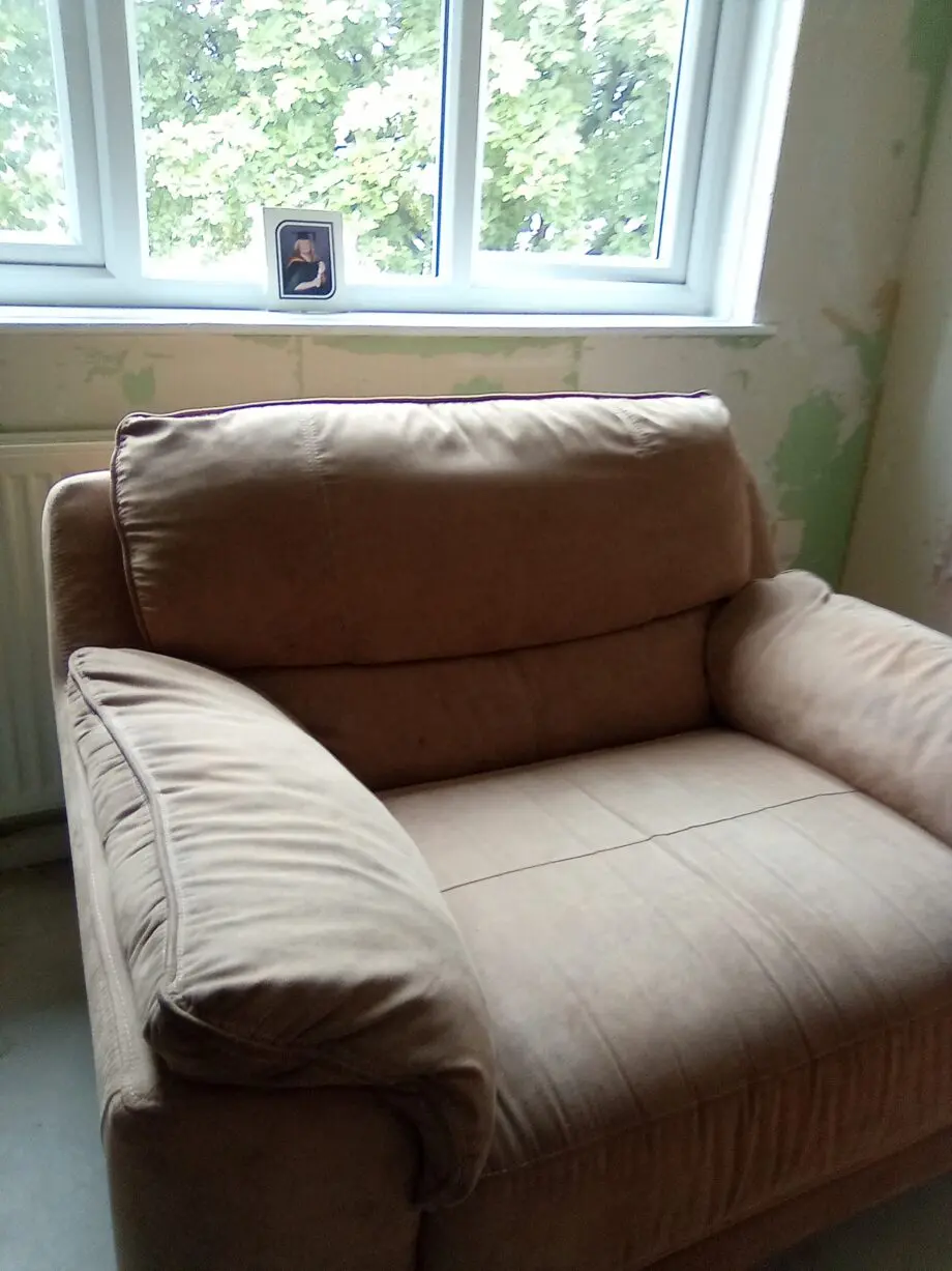 Arm chair sofa set