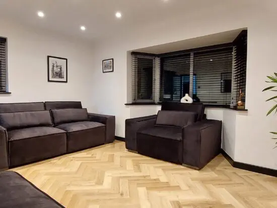 Sofa Clubs Broadgate Range Iron Mountain
