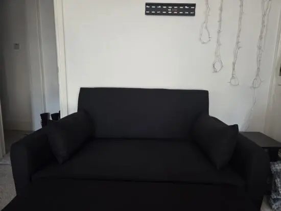 Alvaro 2 Seater Fold Out Sofa Bed