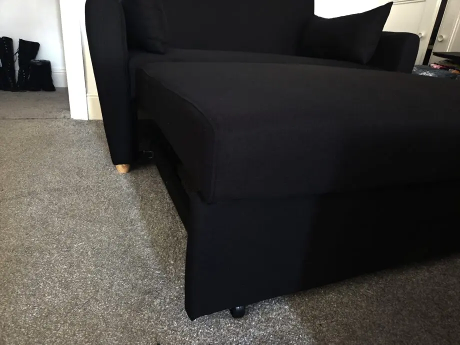 Alvaro 2 Seater Fold Out Sofa Bed