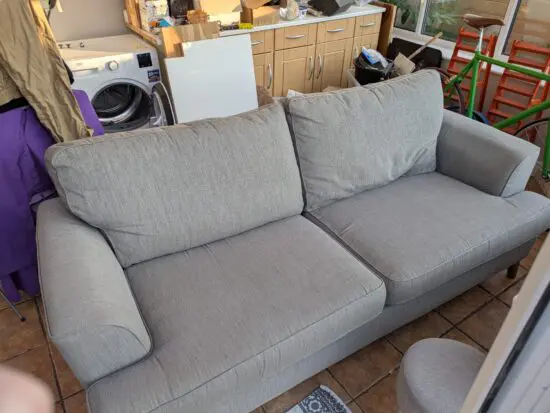 4 seater barker and Stonehouse sofa