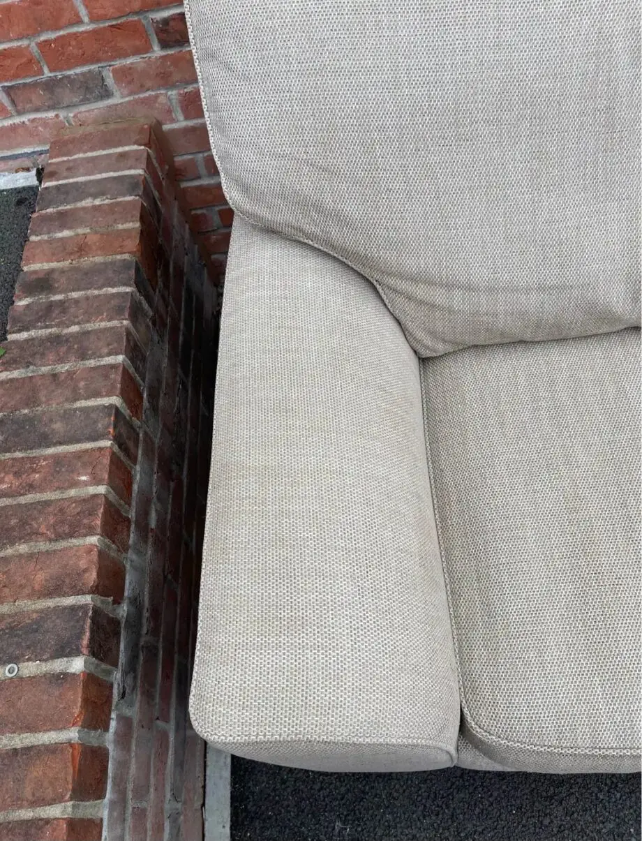 Beige NEXT Corner Sofa