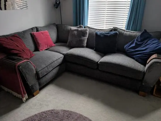 SCS Theo Corner Sofa