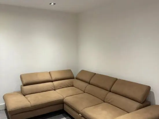 Corner sofa bed