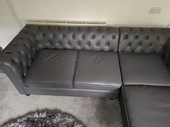 Graphite grey