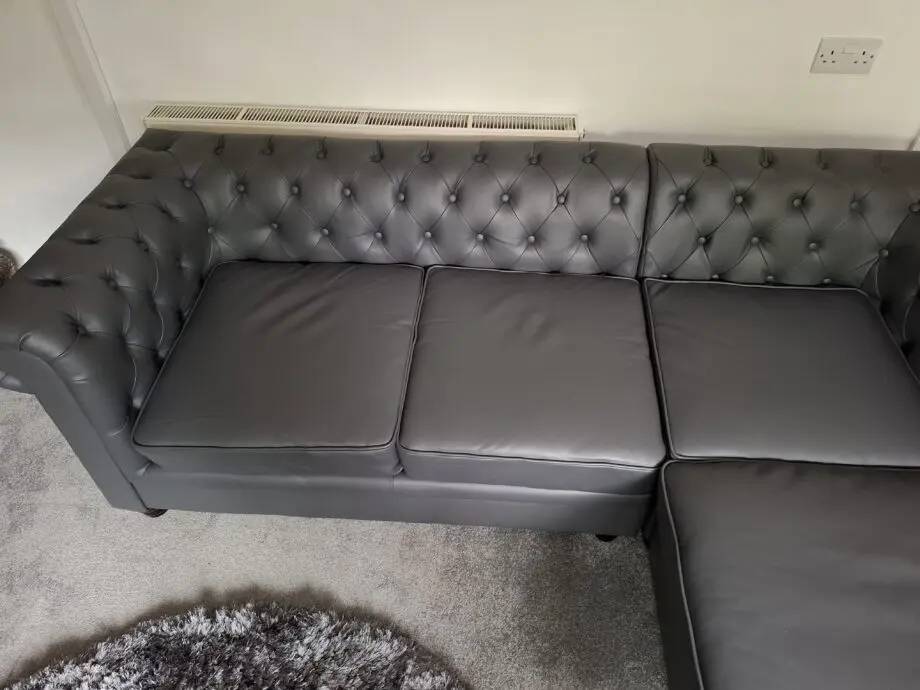 Graphite grey