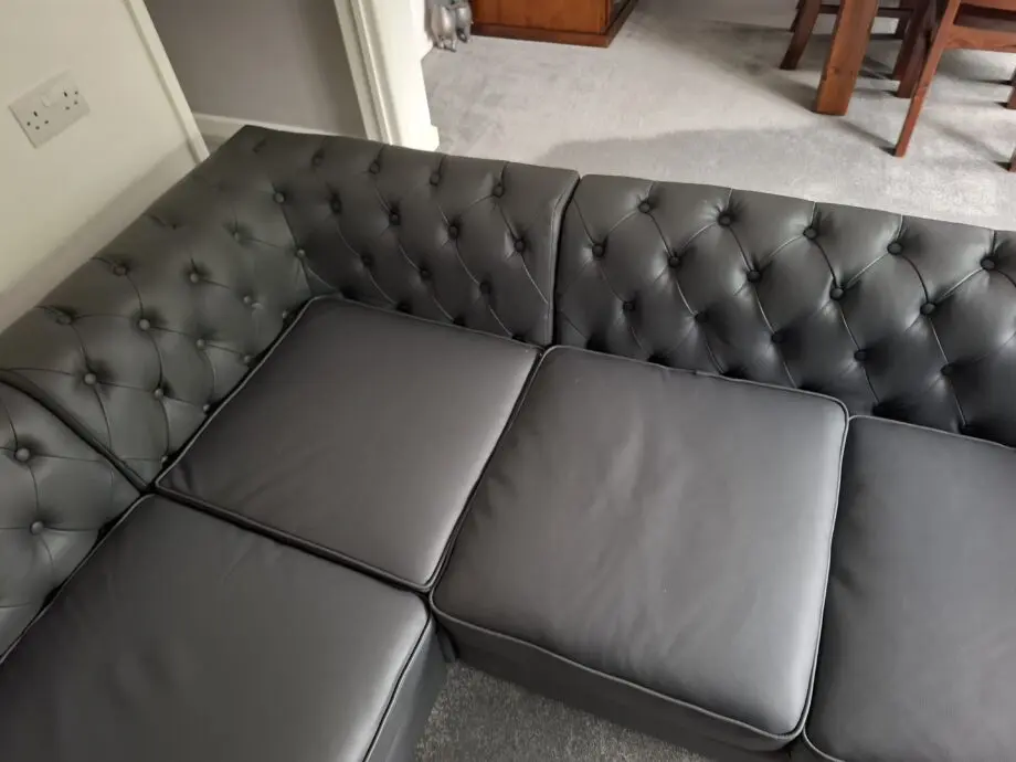 Graphite grey