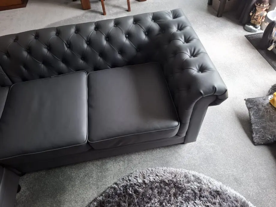 Graphite grey