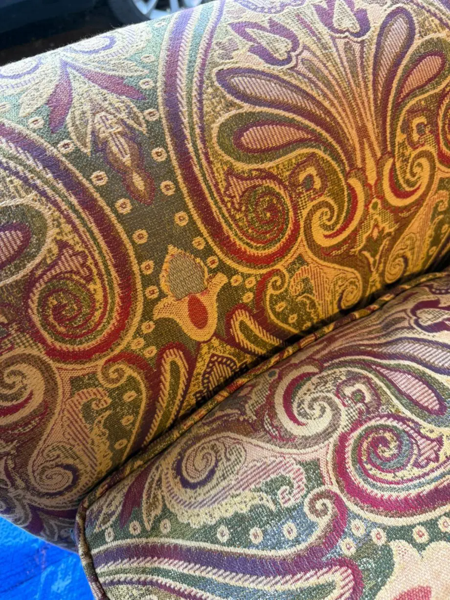 Parker Knoll Multicoloured 2 Seater Sofa