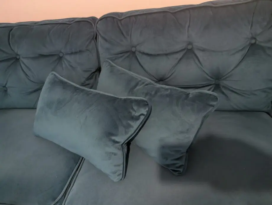 Teal 3 Seat Sofa (SCS Hoxton)