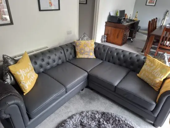 Chesterfield style