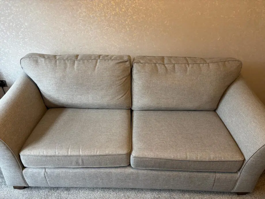 M&S Abbey Grey 3 Seater Sofa