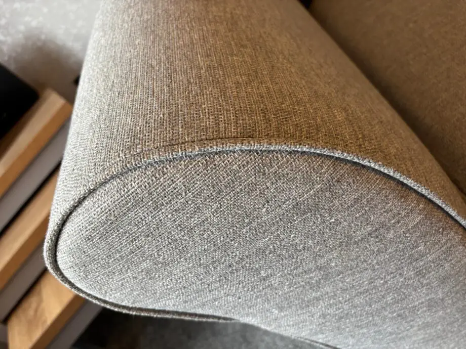 M&S Abbey Grey 3 Seater Sofa