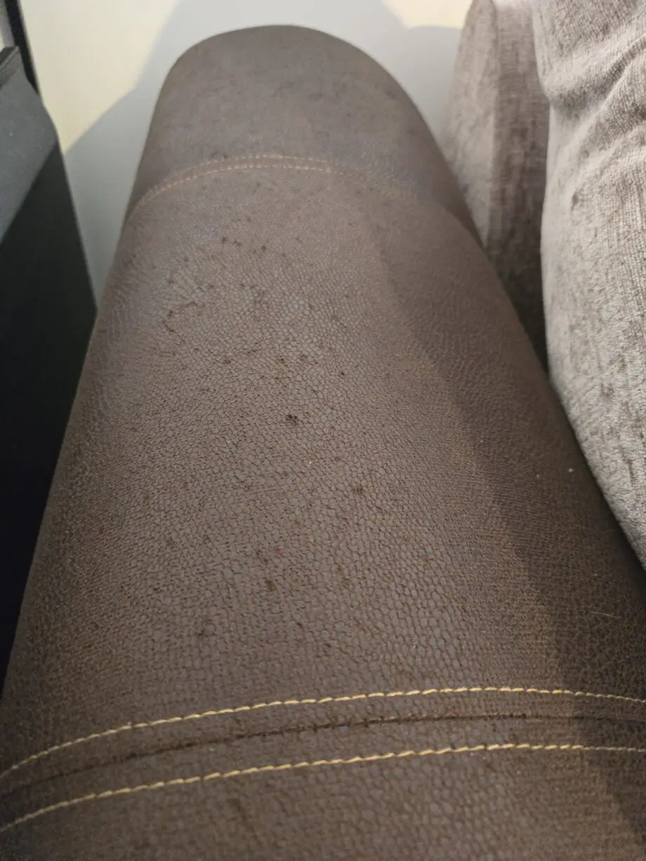 DFS Brown Sofa Set