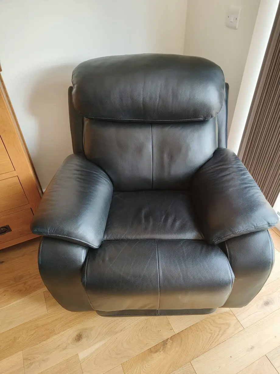 Leather