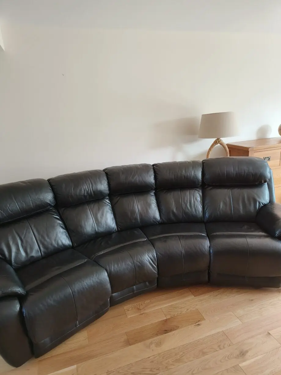 Leather