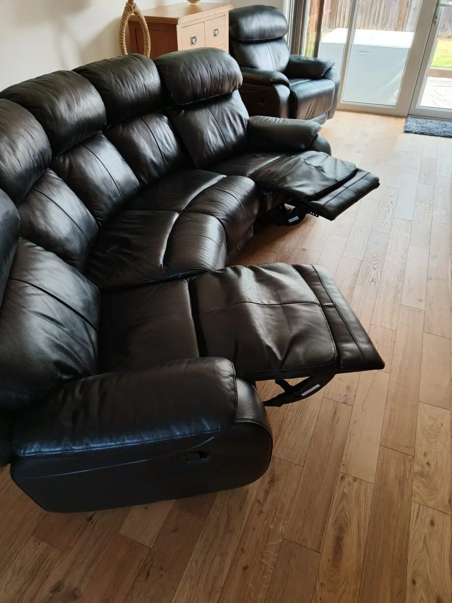 Leather