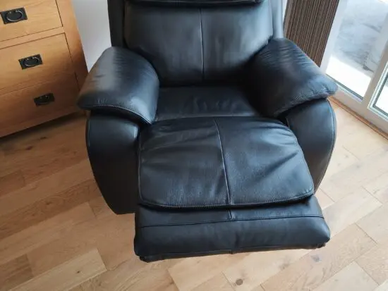 Leather