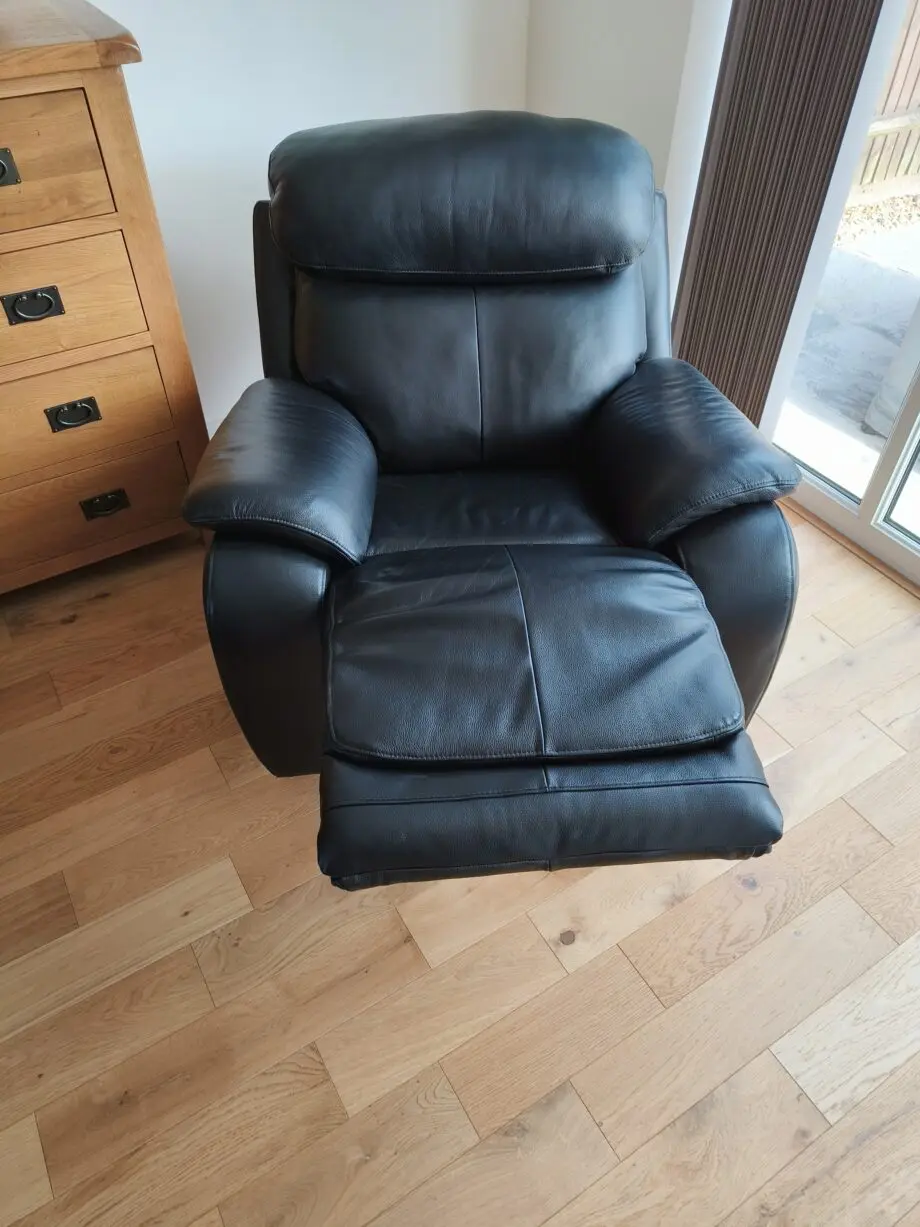 Leather